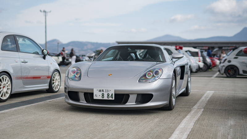 Illustration for article titled The Fuji Super Sports Day Is The Wildest And Most Diverse Event You've Never Heard Of